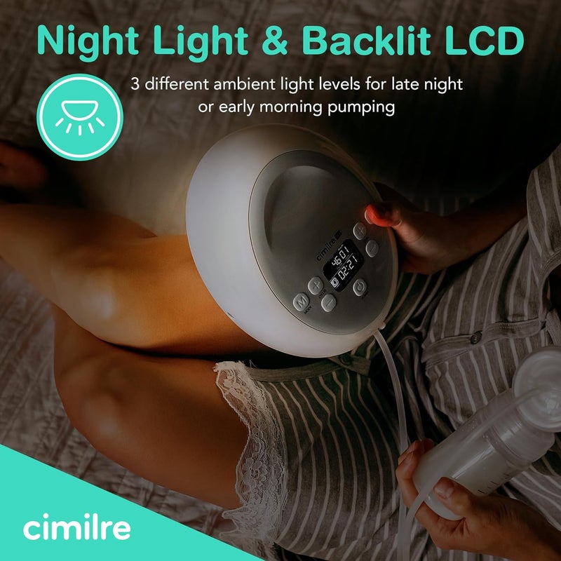 Cimilre S6 Adjustable Breast Pump - Image 5